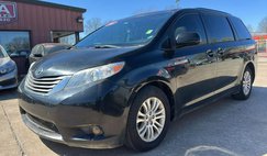 2014 Toyota Sienna XLE