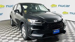 2023 Honda HR-V LX