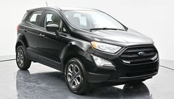 2020 Ford EcoSport S