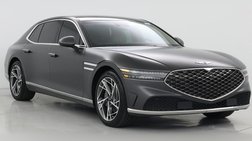 2023 Genesis G90 3.5T