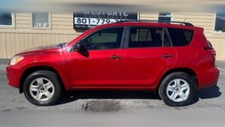2011 Toyota RAV4 Base