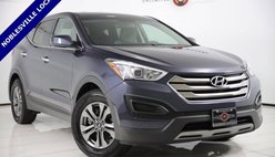 2015 Hyundai Santa Fe Sport 2.4L