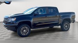 2018 Chevrolet Colorado ZR2
