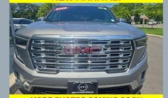 2025 GMC Acadia Denali