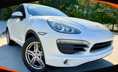 2012 Porsche Cayenne S