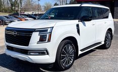 2025 Nissan Armada Platinum Reserve