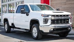 2022 Chevrolet Silverado 3500HD LT