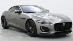 2023 Jaguar F-TYPE P450 R-Dynamic