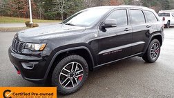 2021 Jeep Grand Cherokee Trailhawk