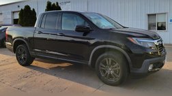 2019 Honda Ridgeline Sport
