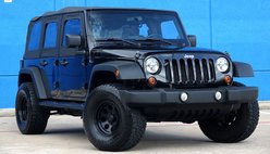 2010 Jeep Wrangler Unlimited Sport
