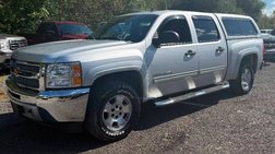 2012 Chevrolet Silverado 1500 LT