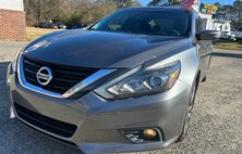 2018 Nissan Altima 2.5 SV
