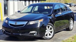 2013 Acura TL w/Tech