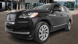 2024 Lincoln Navigator Reserve