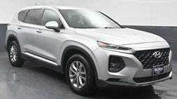 2020 Hyundai Santa Fe SE