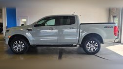 2023 Ford Ranger Lariat