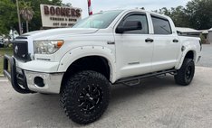2012 Toyota Tundra Grade