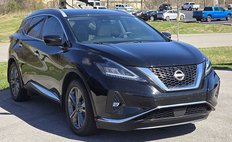 2023 Nissan Murano Platinum