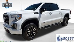 2022 GMC Sierra 1500 Limited AT4
