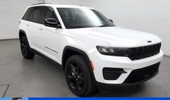 2023 Jeep Grand Cherokee Altitude X