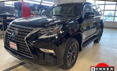2023 Lexus GX 460 Base