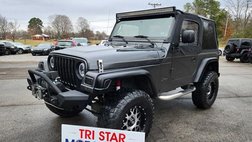 1997 Jeep Wrangler Sport