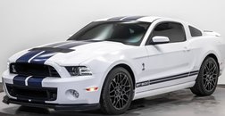 2014 Ford Shelby GT500 Base