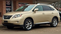 2010 Lexus RX 350 Base