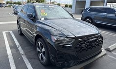 2022 Audi Q5 quattro S line Prem Plus 45 TFSI