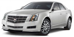 2011 Cadillac CTS 3.0L
