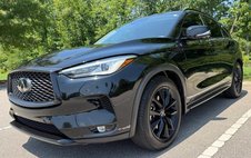 2021 Infiniti QX50 Essential