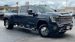 2022 GMC Sierra 3500HD Denali