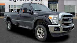 2015 Ford Super Duty F-250 XLT