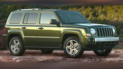 2010 Jeep Patriot Sport
