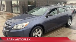 2013 Chevrolet Malibu LS