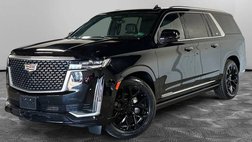 2023 Cadillac Escalade ESV Premium Luxury