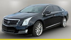 2014 Cadillac XTS Platinum Vsport