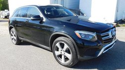 2016 Mercedes-Benz GLC-Class GLC 300