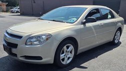 2012 Chevrolet Malibu LS