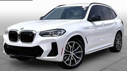 2022 BMW X3 M40i