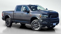 2024 Ram Ram Pickup 2500 Rebel