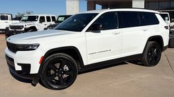 2023 Jeep Grand Cherokee L Altitude
