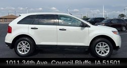 2013 Ford Edge SE