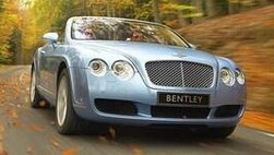 2007 Bentley Continental GT