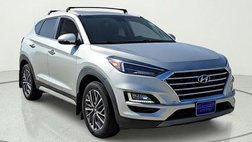 2021 Hyundai Tucson Limited