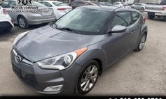 2017 Hyundai Veloster FWD