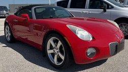 2006 Pontiac Solstice Base