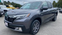 2020 Honda Ridgeline RTL-E