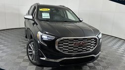 2018 GMC Terrain Denali